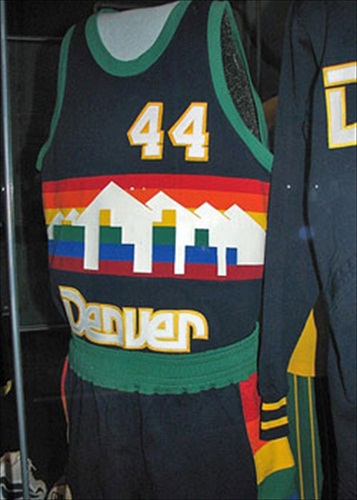 Image result for Denver Nuggets, 1982