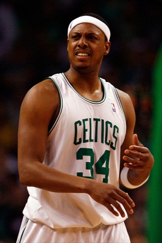 Boston Celtics 1999 2009 Home Jersey uniform boston celtics 