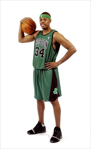 Boston Celtics 2006 2013 Alternate Jersey uniform boston celtics 