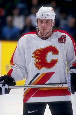 Calgary Flames White Jersey 1995 2000 nhl flames 2000 1999 1998 1997 1996 1995 1990 1999 