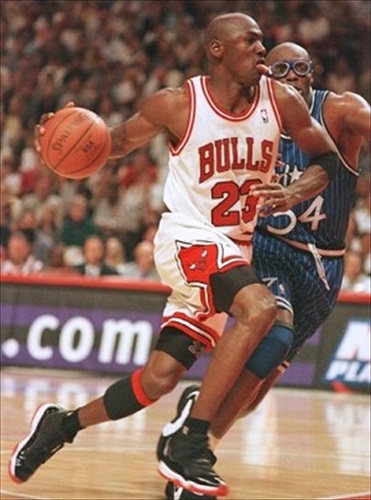Chicago Bulls 1992 04 Home Jersey uniform chicago bulls 