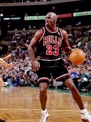 Chicago Bulls 1997 98 Alternate Jersey uniform chicago bulls 