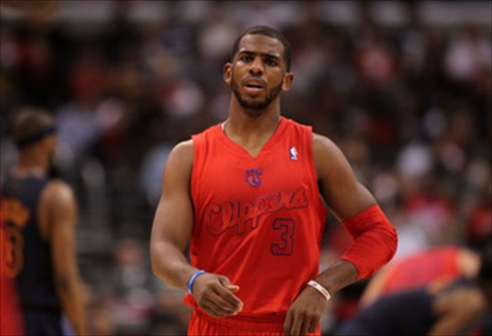 Los Angeles Clippers 2012 Christmas Jersey uniform los angeles clippers 