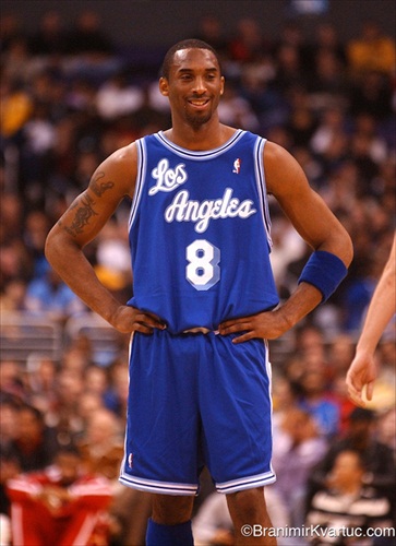 Los Angeles Lakers 2002 2003 Hardwood Classic Jersey uniform los angeles lakers 