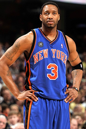 New York Knicks 2001 2012 Road Away Jersey uniform new york knicks 