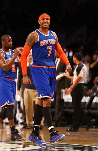 New York Knicks 2012 2013 Road Away Jersey uniform new york knicks 