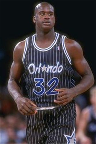 Orlando Magic 1994 1998 Alternate Jersey uniform orlando magic 