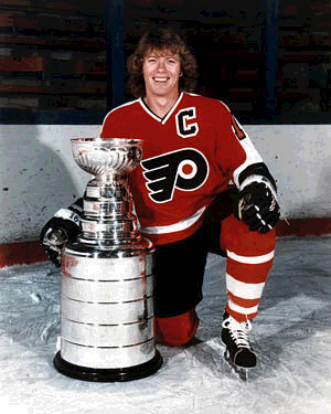 Philadelphia Flyers Orange Jersey 1971 81