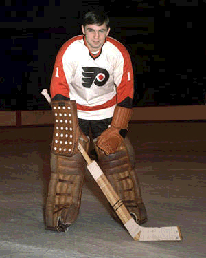 Philadelphia Flyers White Jersey 1967 1970
