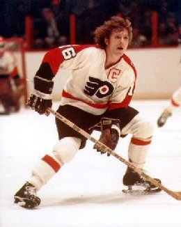 Philadelphia Flyers White Jersey 1971 81