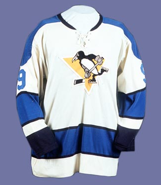 Pittsburgh Penguins White Jersey 1971 1974 penguins nhl 1974 1973 1972 1971 1970 1979 