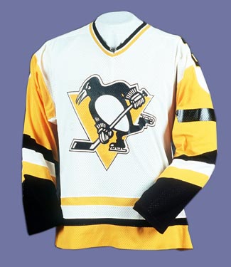 Pittsburgh Penguins White Jersey 1980 1983 penguins nhl 1983 1982 1981 1980 1989 1980 